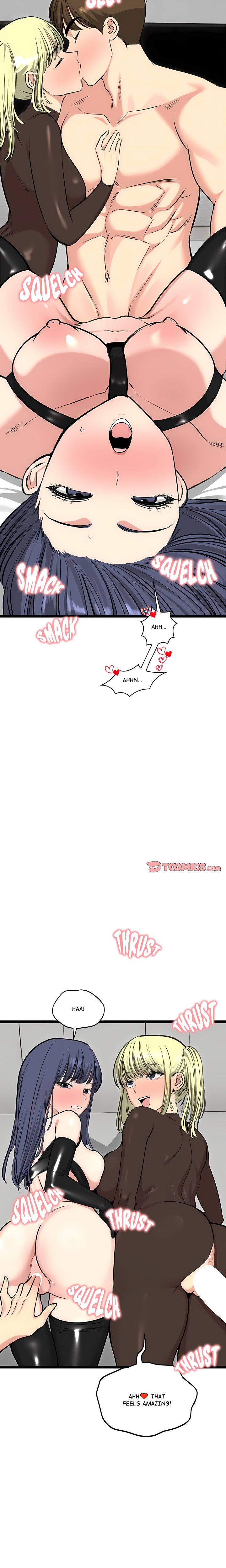 Runaway Wife Chapter 91 - Page 21