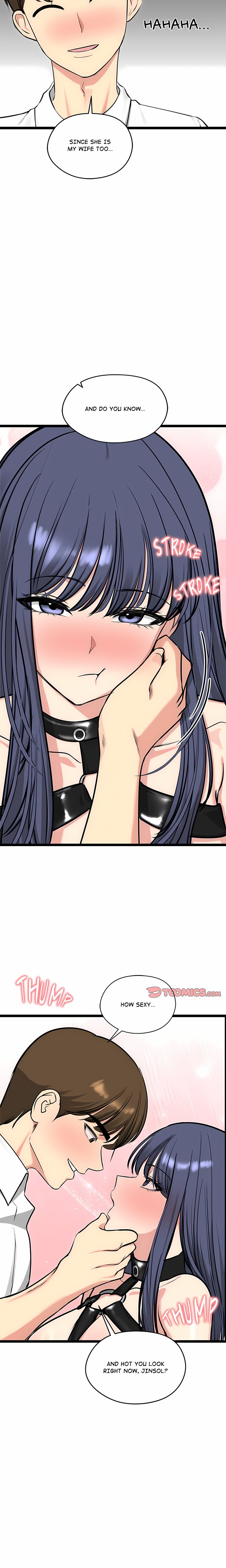 Runaway Wife Chapter 91 - Page 3