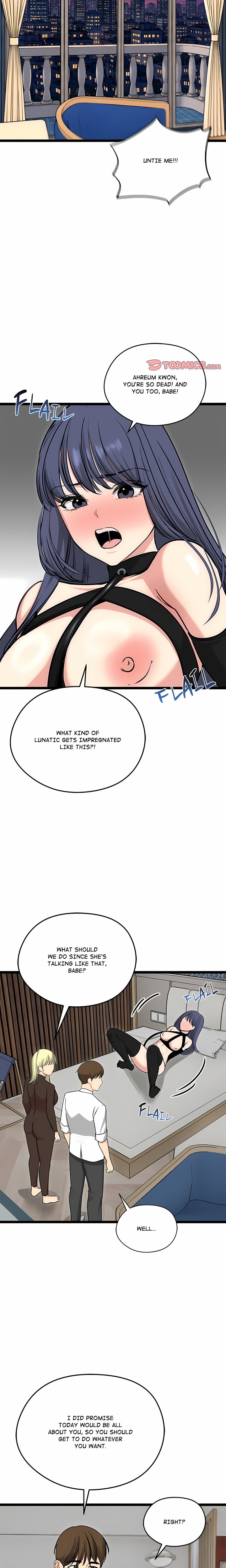 Runaway Wife Chapter 91 - Page 9