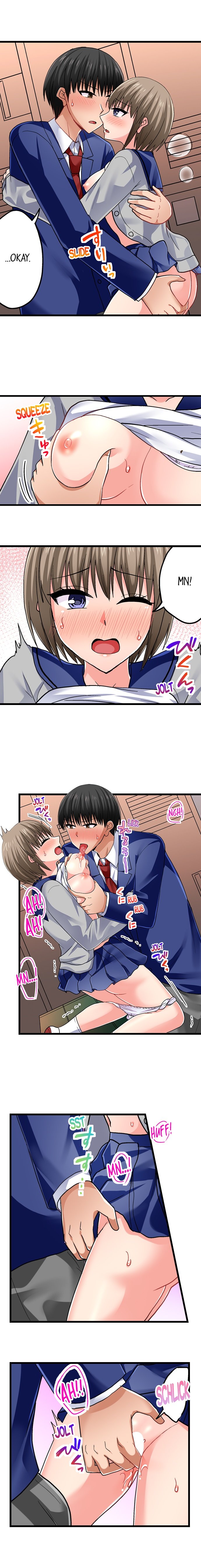 Bullied Boy’s Tongue Revenge Chapter 119 - Page 2