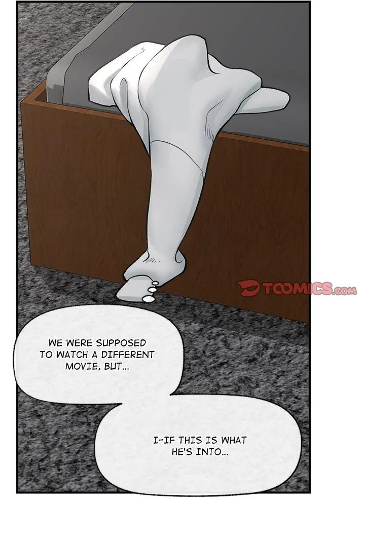 Hypnotist Security Guard Chapter 29 - Page 34