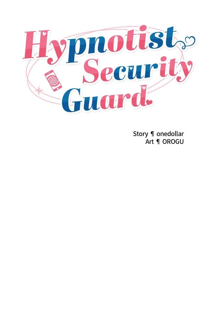 Hypnotist Security Guard Chapter 31 - Page 18