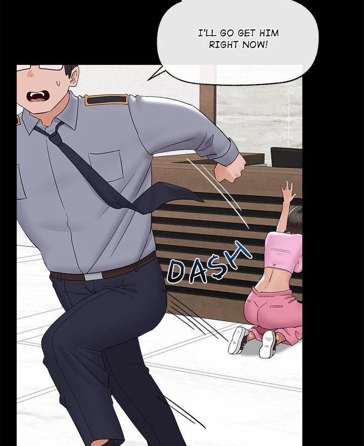 Hypnotist Security Guard Chapter 39 - Page 78
