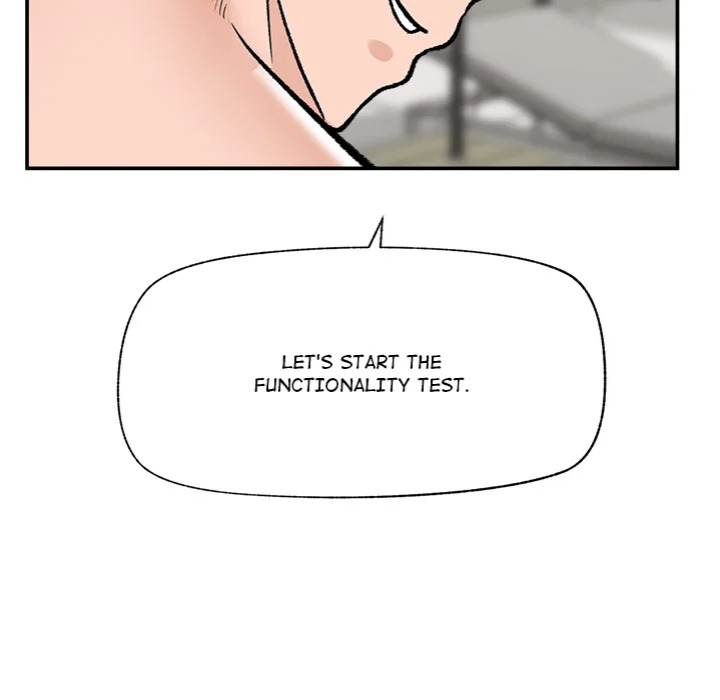Hypnotist Security Guard Chapter 67 - Page 157