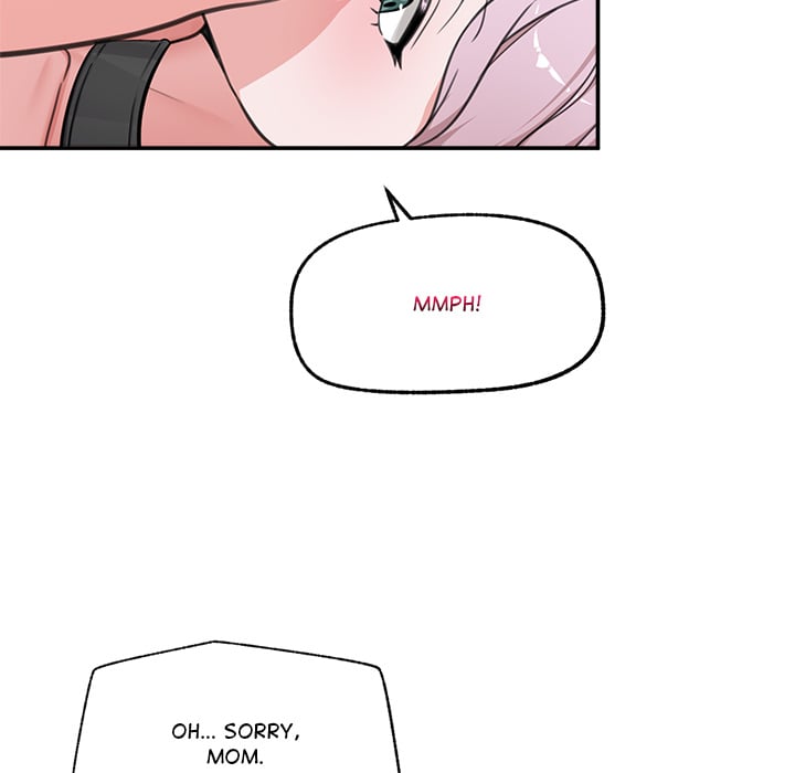 Hypnotist Security Guard Chapter 80 - Page 133
