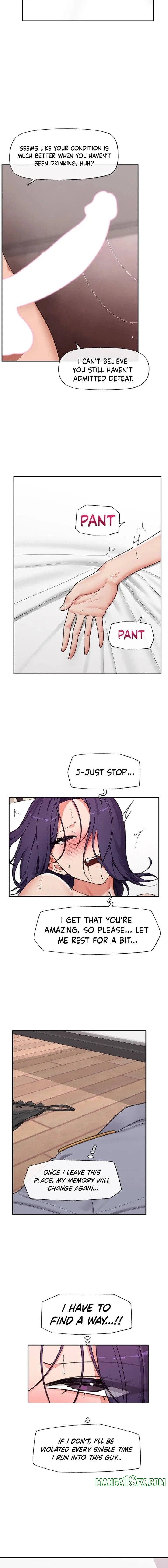 Hypnotist Security Guard Chapter 90 - Page 4