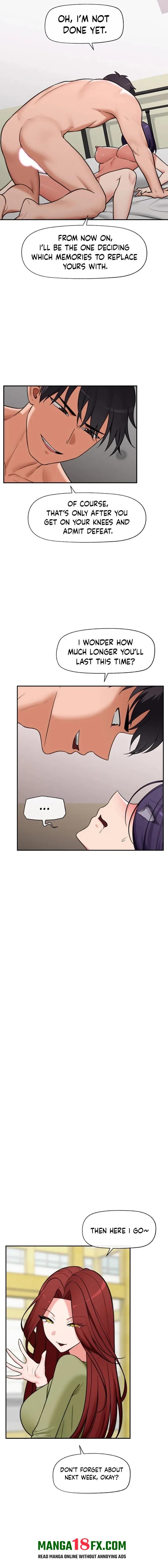 Hypnotist Security Guard Chapter 90 - Page 5