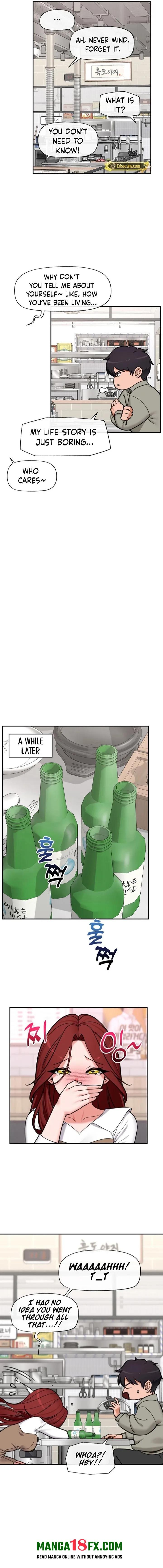 Hypnotist Security Guard Chapter 91 - Page 5