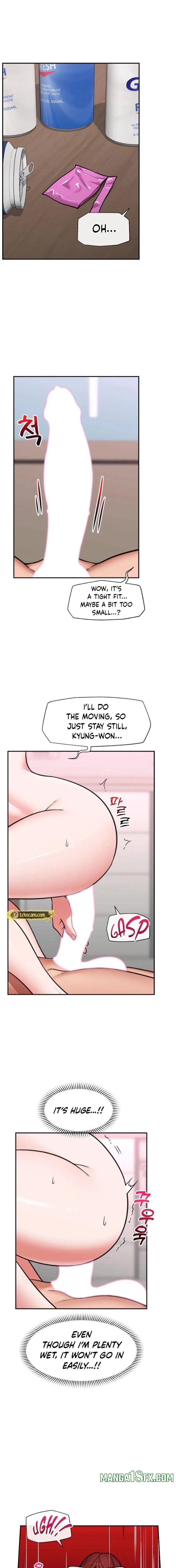 Hypnotist Security Guard Chapter 92 - Page 11