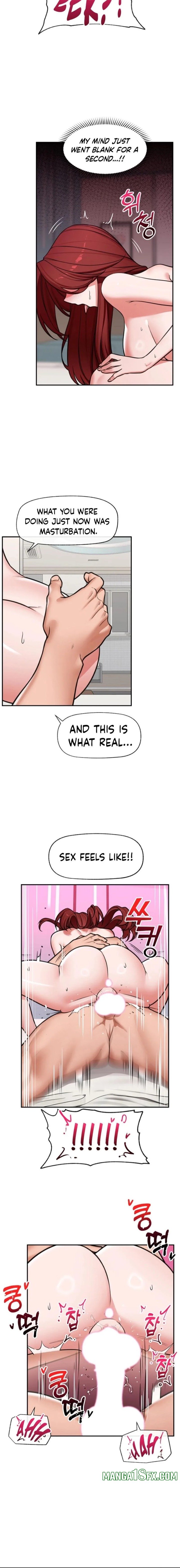 Hypnotist Security Guard Chapter 92 - Page 14