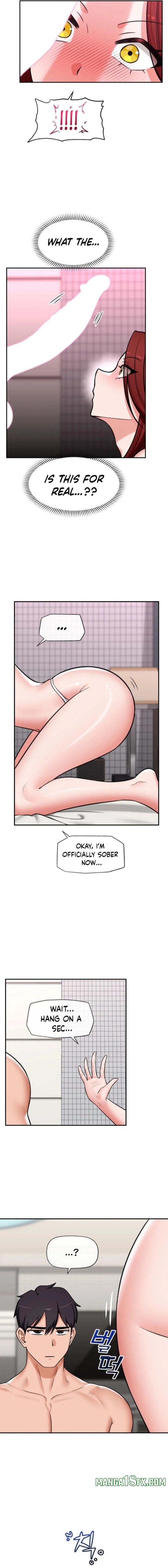 Hypnotist Security Guard Chapter 92 - Page 7