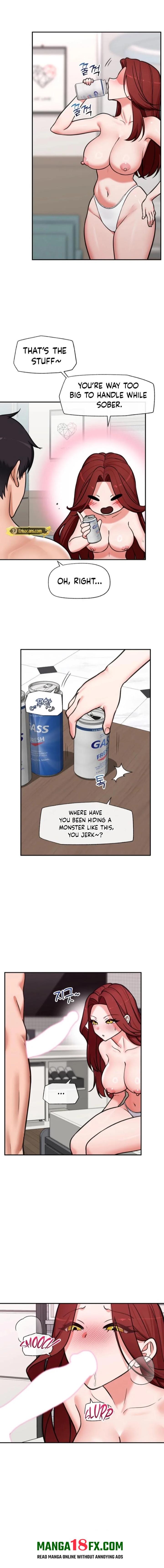 Hypnotist Security Guard Chapter 92 - Page 8