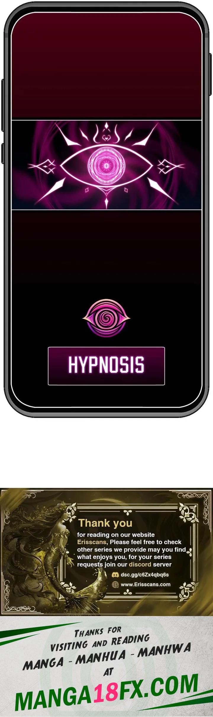 Hypnotist Security Guard Chapter 95 - Page 21