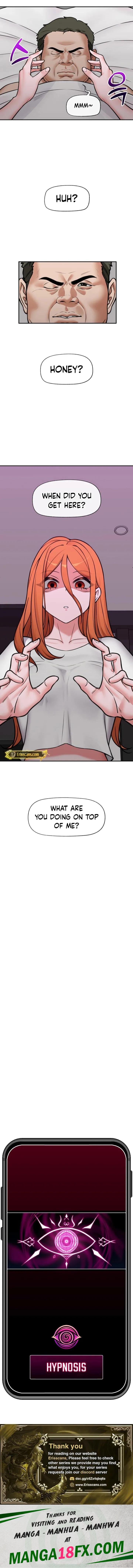 Hypnotist Security Guard Chapter 98 - Page 11