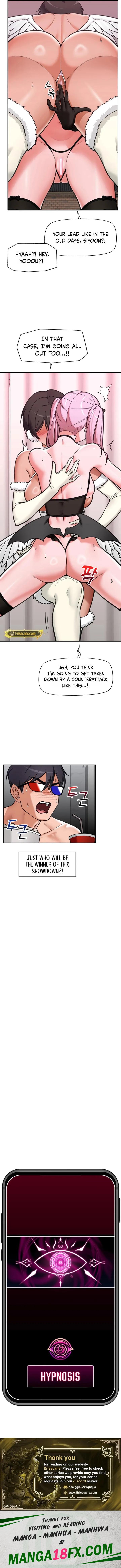 Hypnotist Security Guard Chapter 99 - Page 10