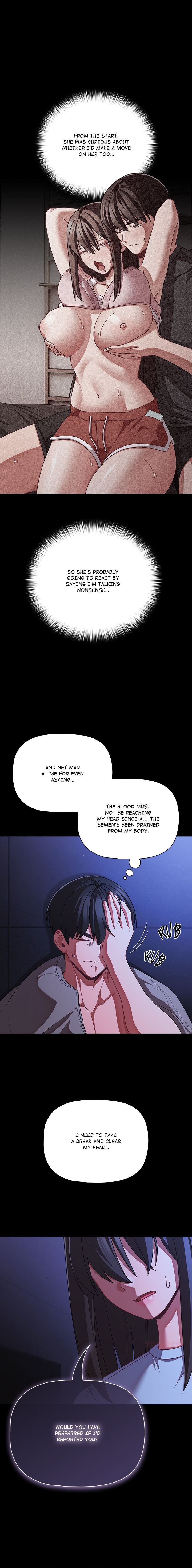 People of The Dark Chapter 42 - Page 6