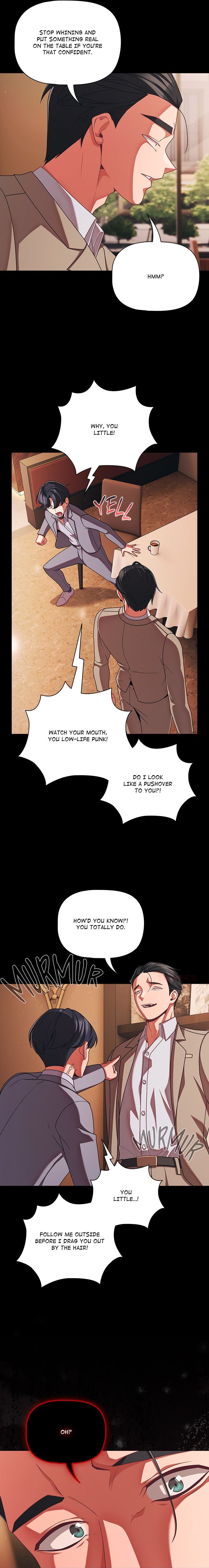 People of The Dark Chapter 44 - Page 16