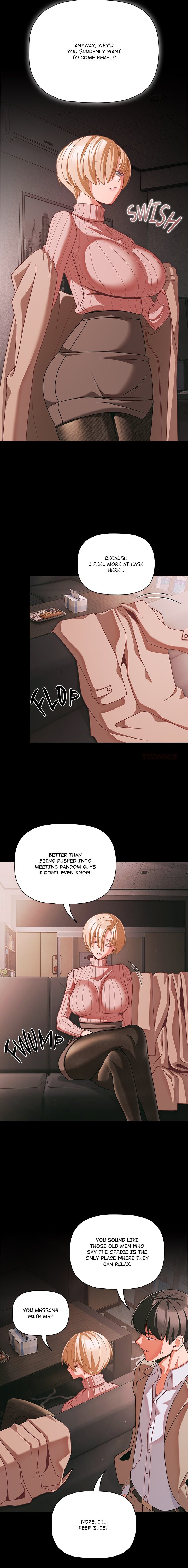 People of The Dark Chapter 45 - Page 3