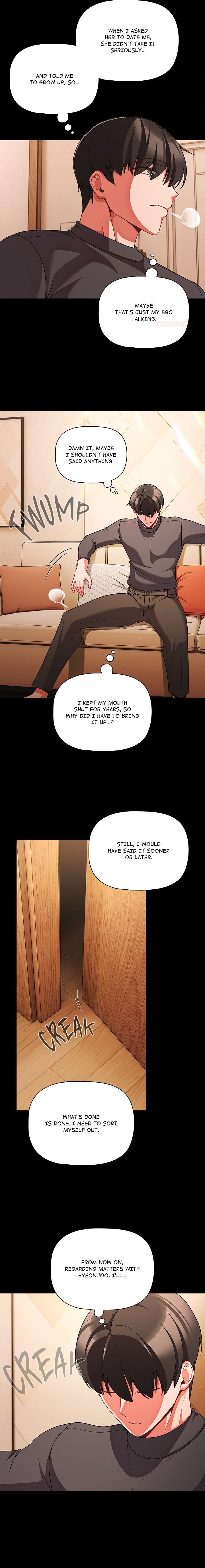 People of The Dark Chapter 58 - Page 22