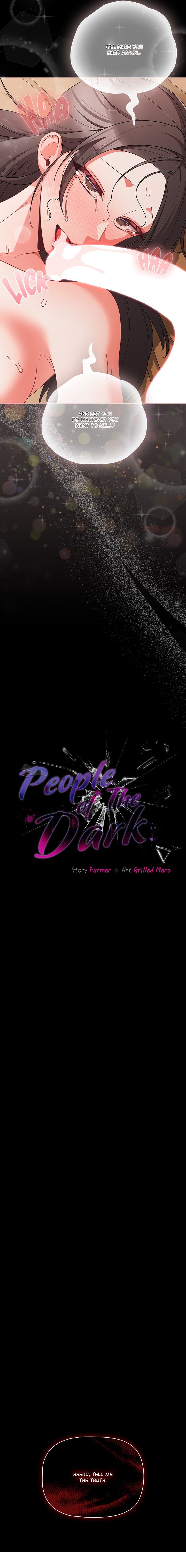 People of The Dark Chapter 68 - Page 12