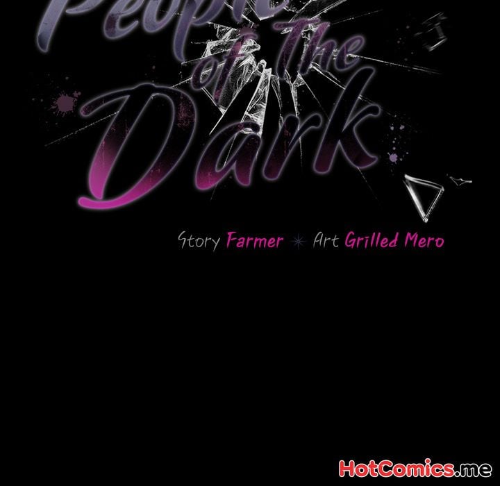 People of The Dark Chapter 73 - Page 33