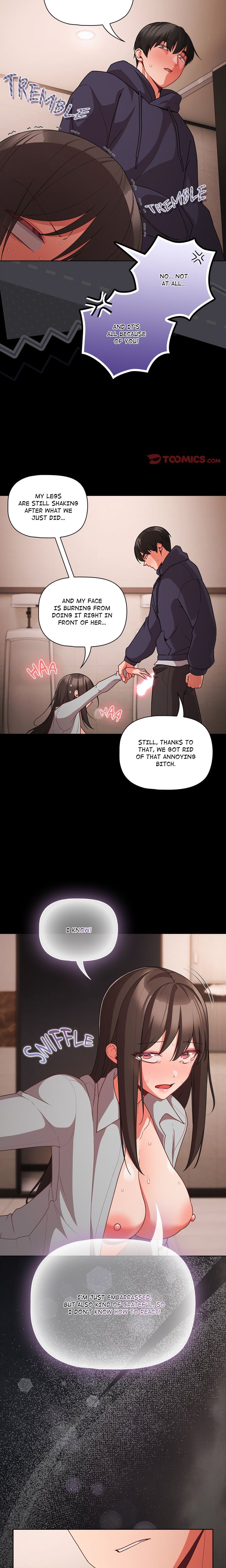 People of The Dark Chapter 74 - Page 6