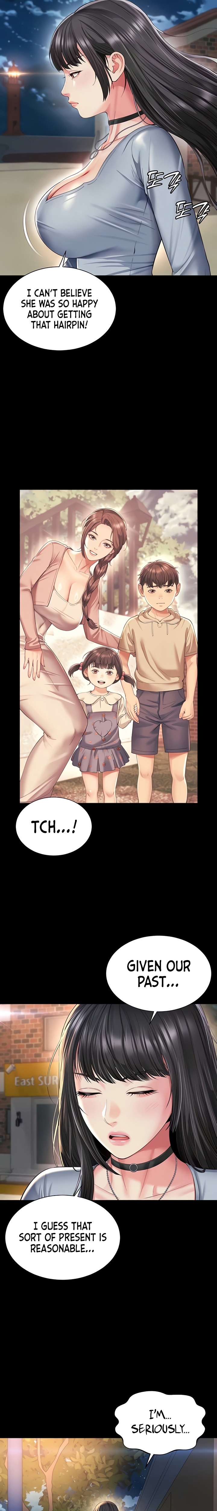 Mother and Daughter’s Home Chapter 13 - Page 7