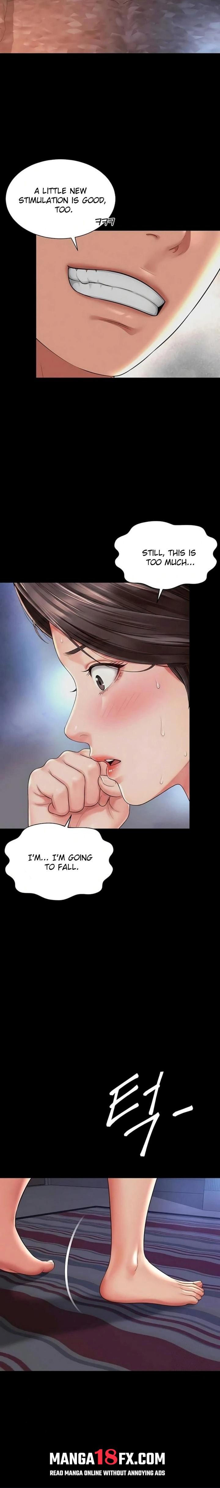 Mother and Daughter’s Home Chapter 20 - Page 10