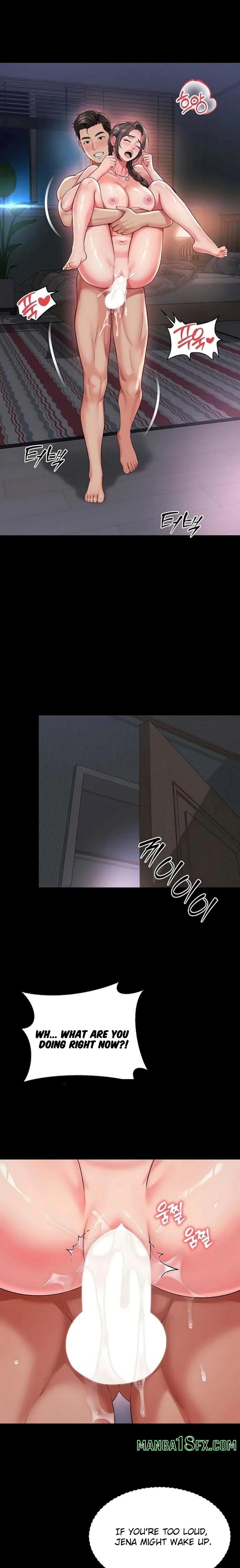 Mother and Daughter’s Home Chapter 20 - Page 12