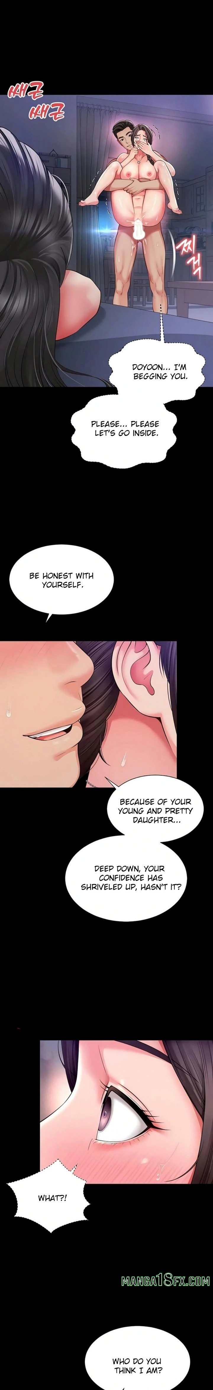 Mother and Daughter’s Home Chapter 20 - Page 14