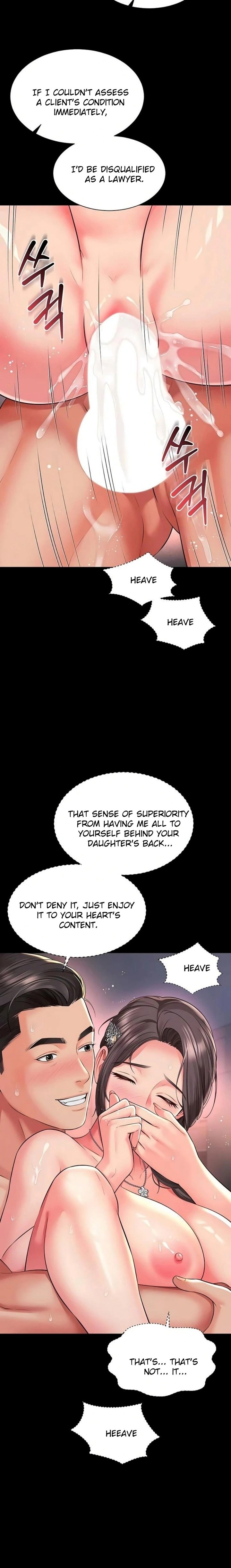 Mother and Daughter’s Home Chapter 20 - Page 15