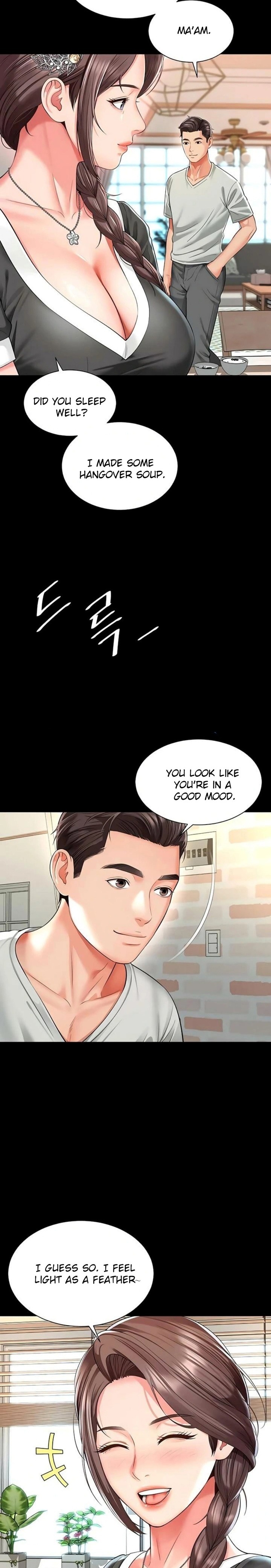 Mother and Daughter’s Home Chapter 20 - Page 23