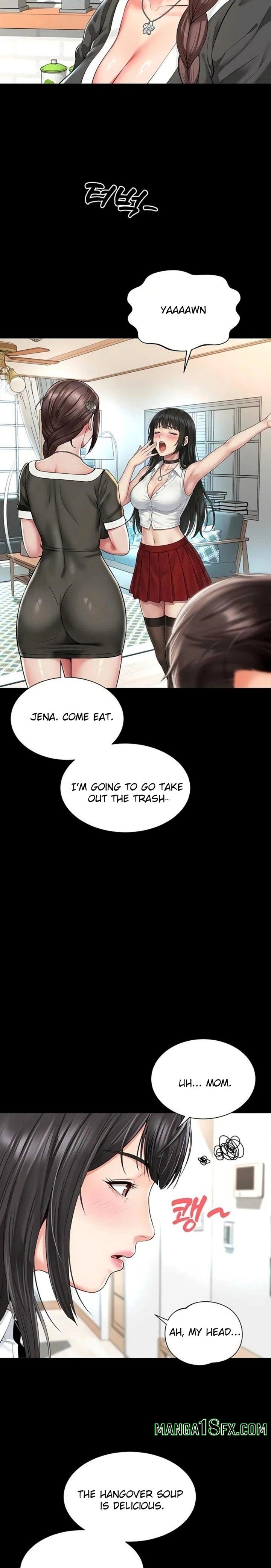 Mother and Daughter’s Home Chapter 20 - Page 24