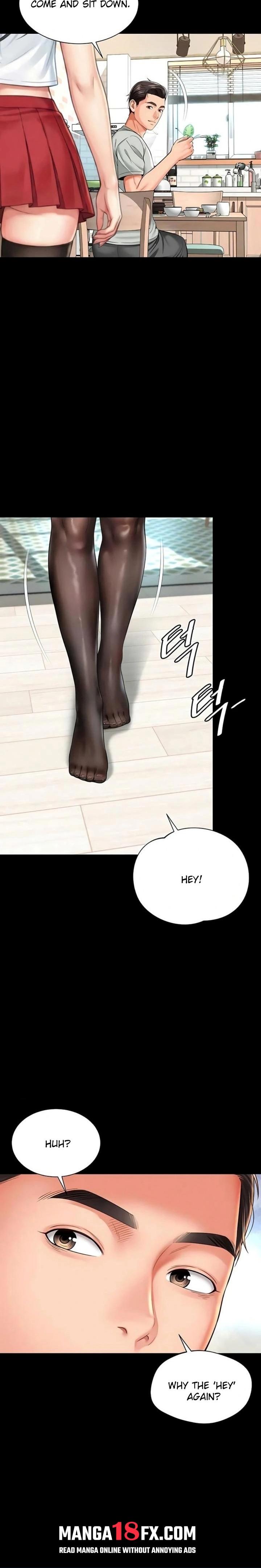 Mother and Daughter’s Home Chapter 20 - Page 25
