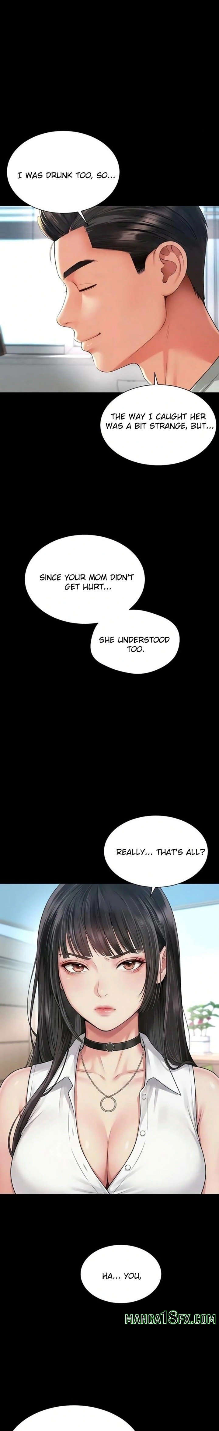 Mother and Daughter’s Home Chapter 21 - Page 11