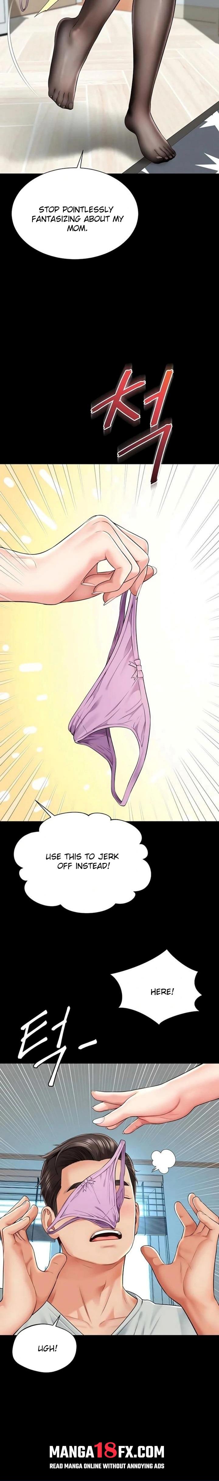 Mother and Daughter’s Home Chapter 21 - Page 16