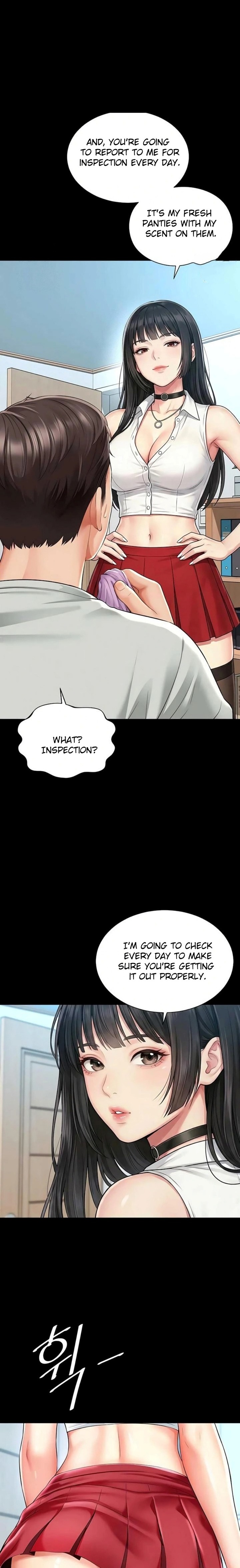 Mother and Daughter’s Home Chapter 21 - Page 17
