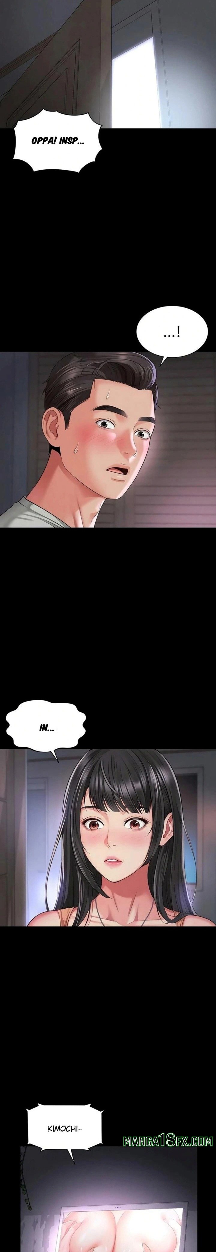 Mother and Daughter’s Home Chapter 21 - Page 28