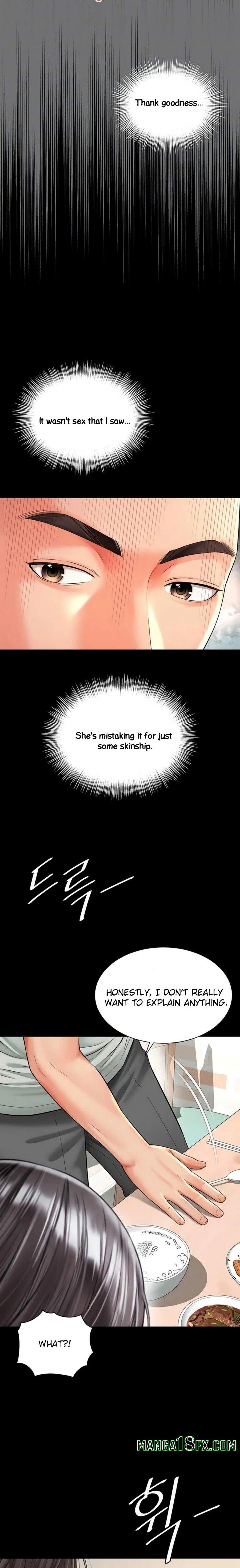 Mother and Daughter’s Home Chapter 21 - Page 5