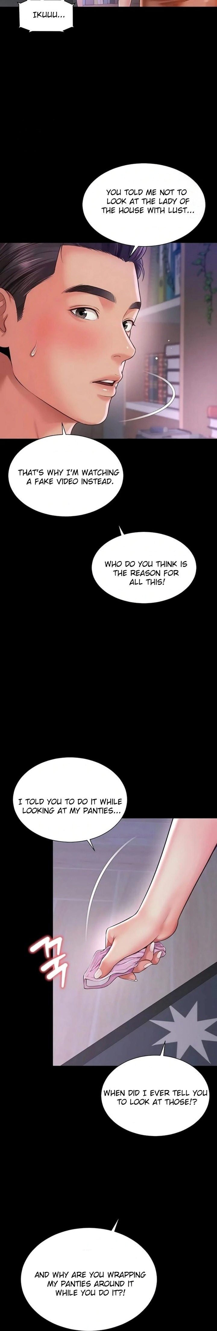 Mother and Daughter’s Home Chapter 22 - Page 13