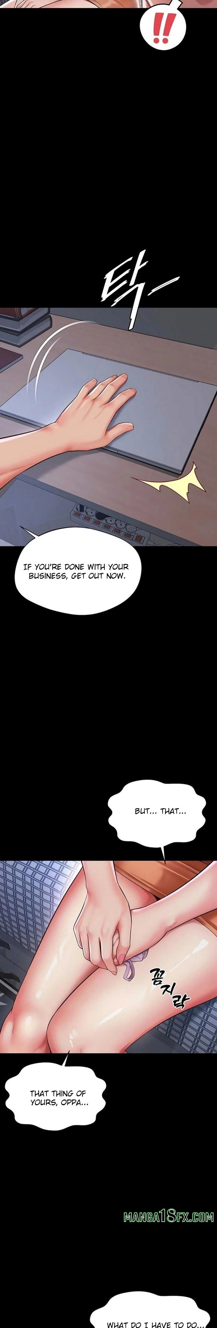 Mother and Daughter’s Home Chapter 22 - Page 15