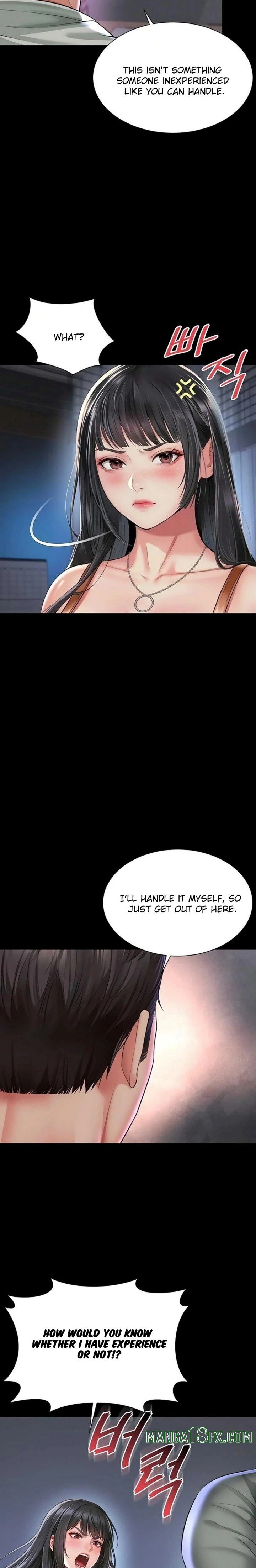 Mother and Daughter’s Home Chapter 22 - Page 17