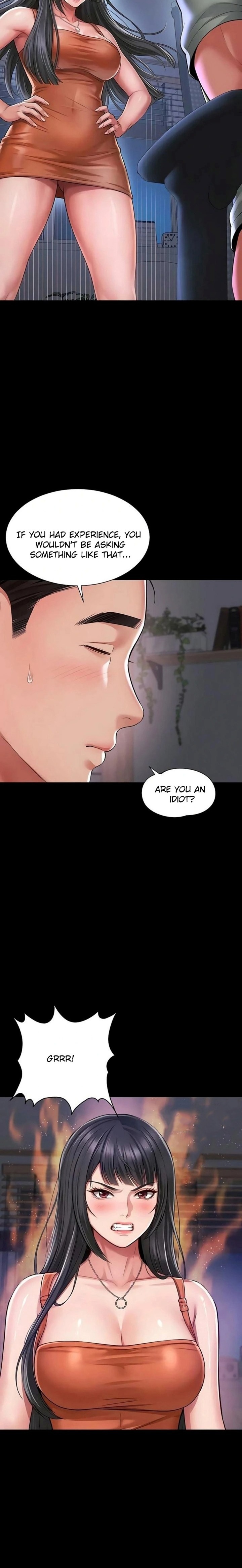 Mother and Daughter’s Home Chapter 22 - Page 18