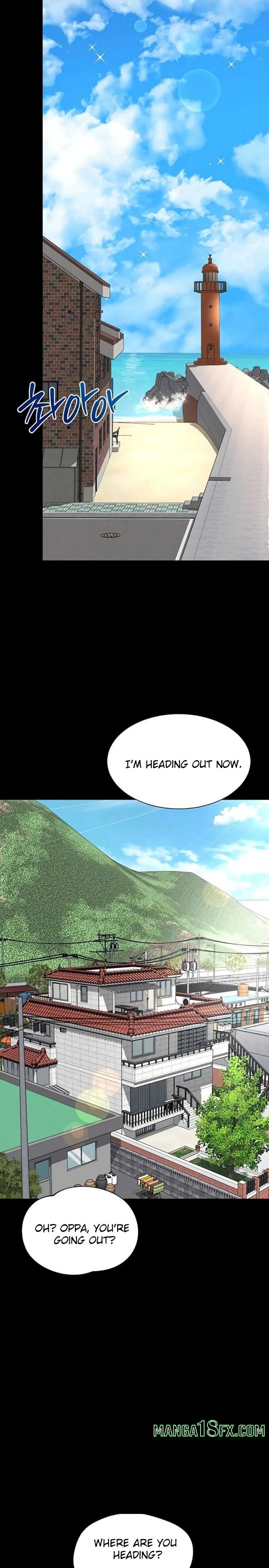 Mother and Daughter’s Home Chapter 25 - Page 10