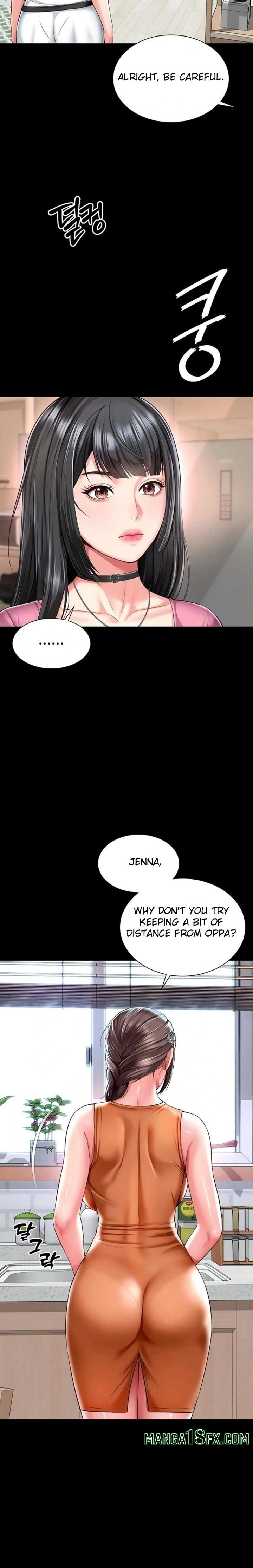 Mother and Daughter’s Home Chapter 25 - Page 13