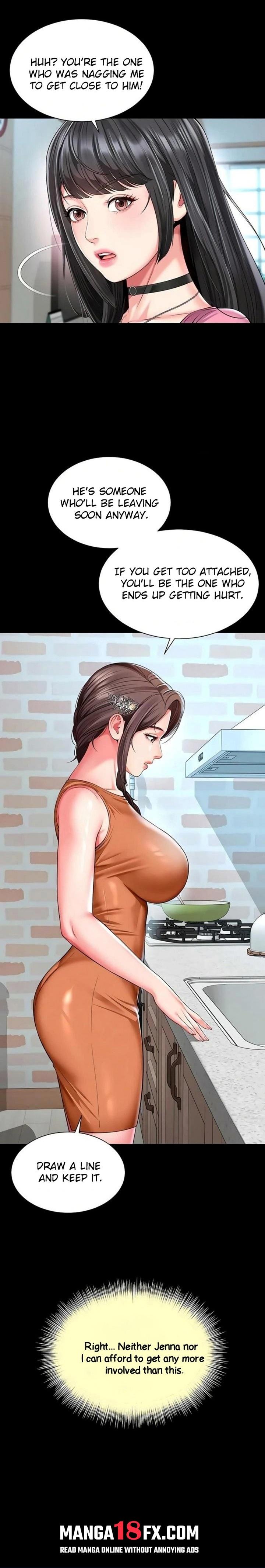 Mother and Daughter’s Home Chapter 25 - Page 14