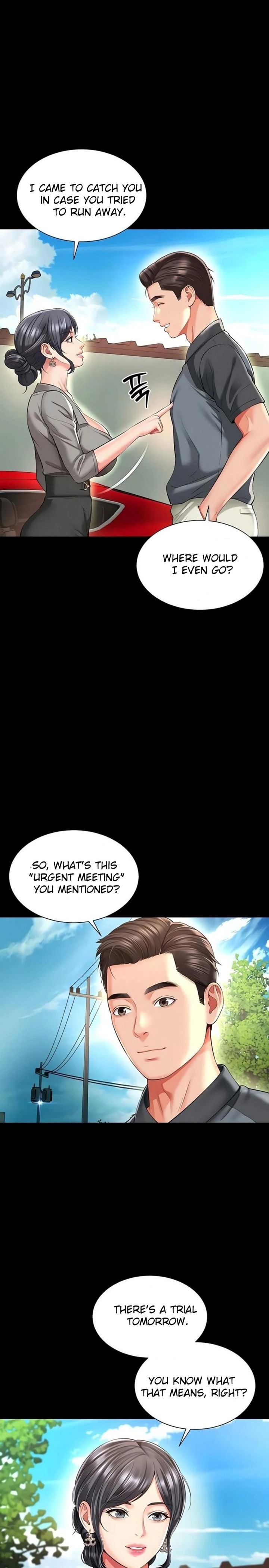 Mother and Daughter’s Home Chapter 25 - Page 17