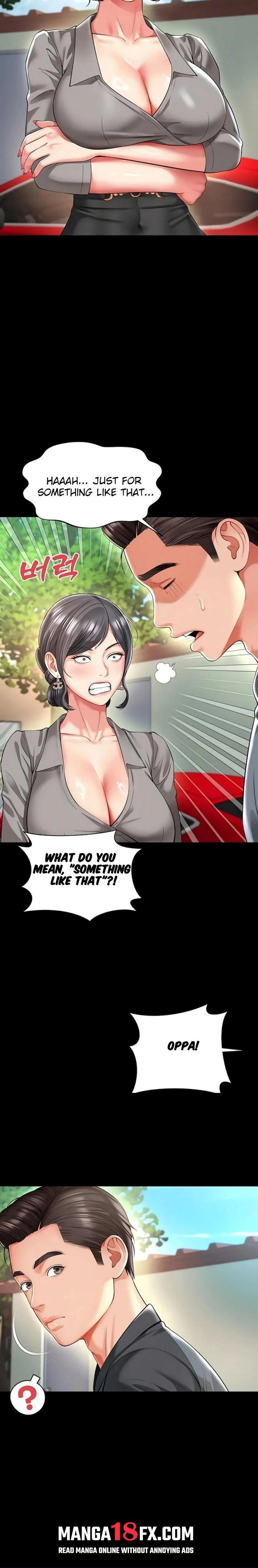 Mother and Daughter’s Home Chapter 25 - Page 18
