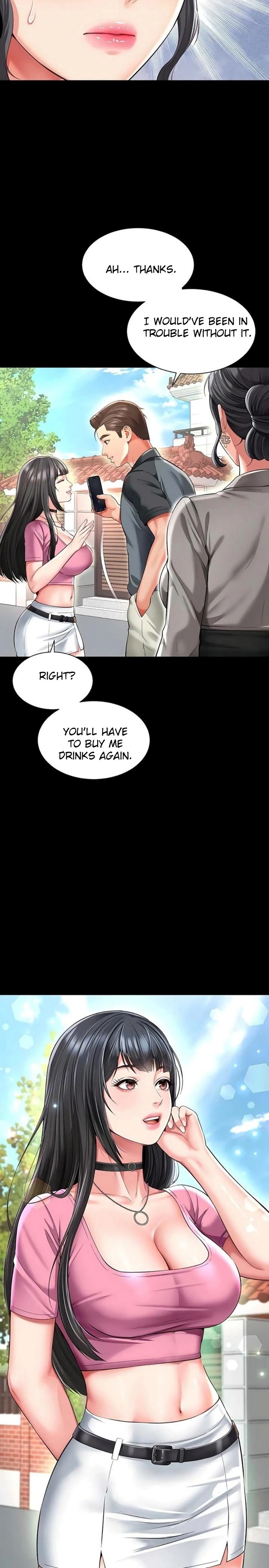 Mother and Daughter’s Home Chapter 25 - Page 20