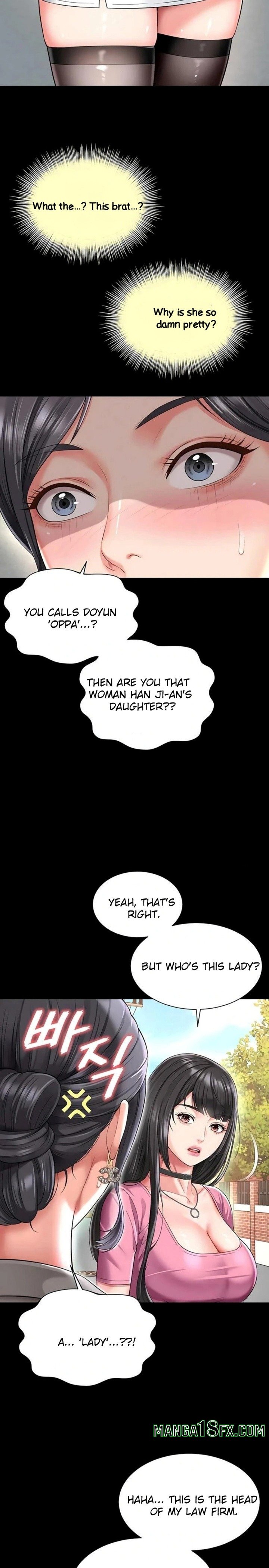 Mother and Daughter’s Home Chapter 25 - Page 21